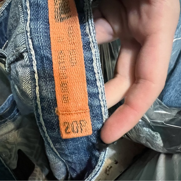 Boys rock and roll jeans - Picture 3 of 3